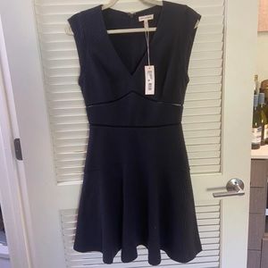 Rebecca Taylor Navy Dress size 2